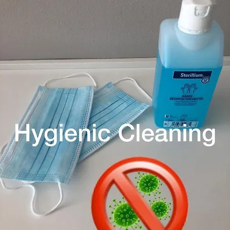 Stylisches City-apartment 56 M²