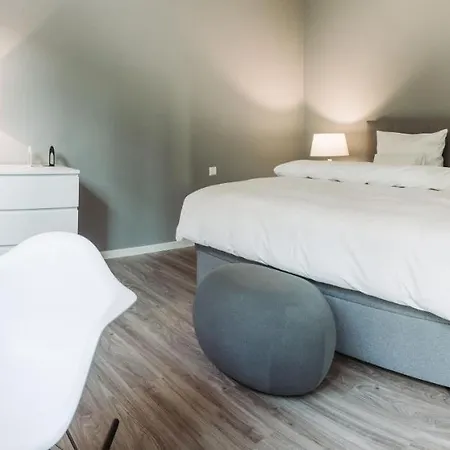 Lejlighed Stylisches City-apartment 56 M² *