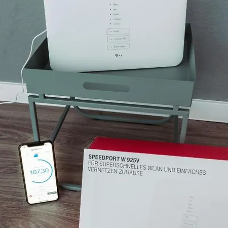 Stylisches City-apartment 56 M² *