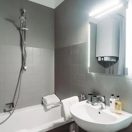 Stylisches City-apartment 56 M² Munster (North Rhine-Westphalia)