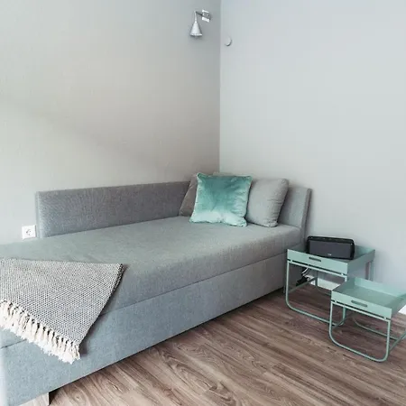 Lejlighed Stylisches City-apartment 56 M²