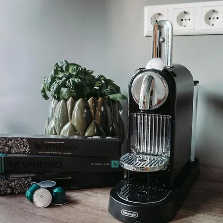 شقة Stylisches City-apartment 56 M² *