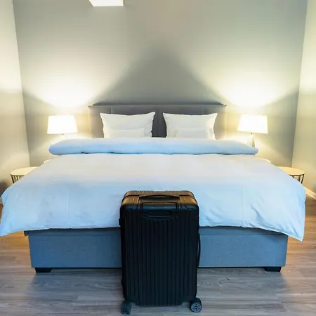 Stylisches City-apartment 56 M²