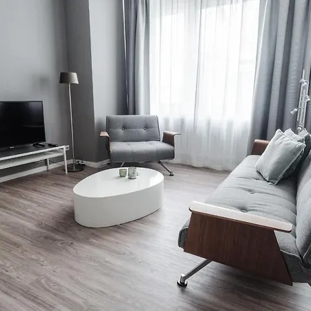 Apartment Stylisches City-apartment 56 M²