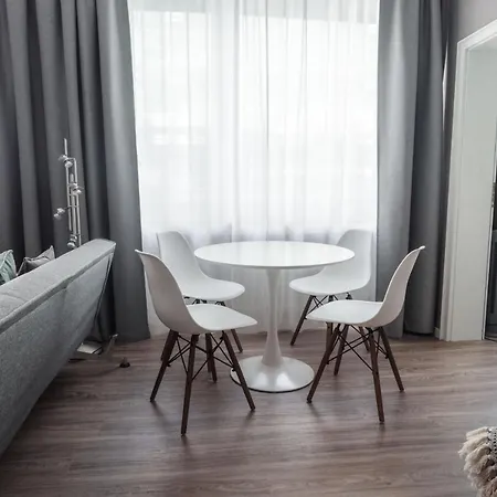 شقة Stylisches City-apartment 56 M²