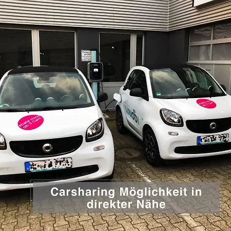 Apartment Stylisches City-apartment 56 M² Munster (North Rhine-Westphalia)