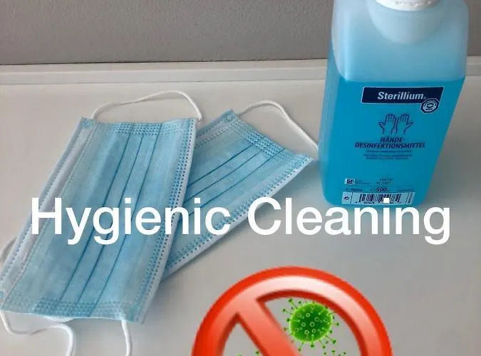 Stylisches City-apartment 56 M²