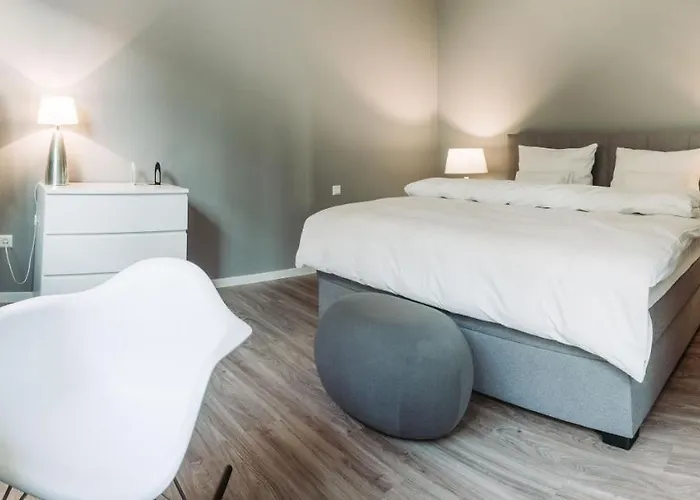 Lejlighed Stylisches City-apartment 56 M² *