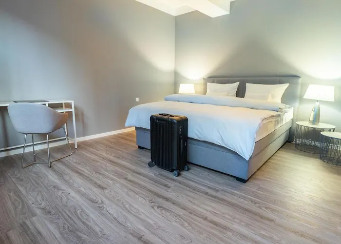 Stylisches City-apartment 56 M² Lejlighed *