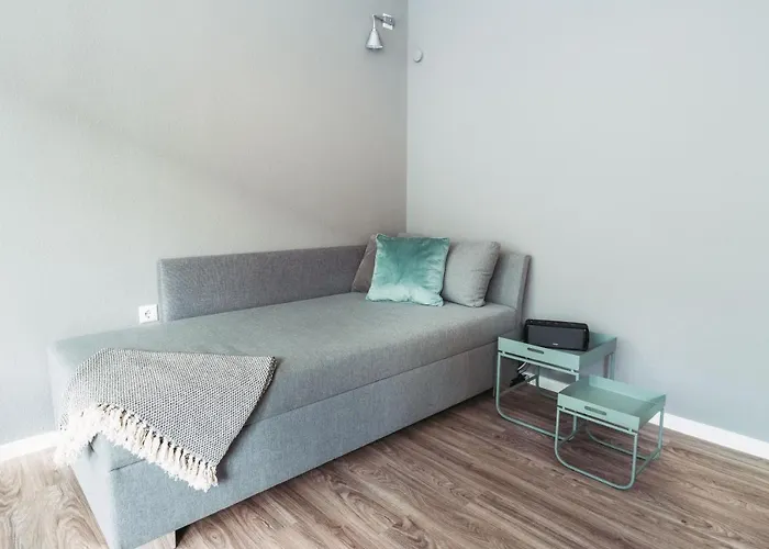 شقة Stylisches City-apartment 56 M²