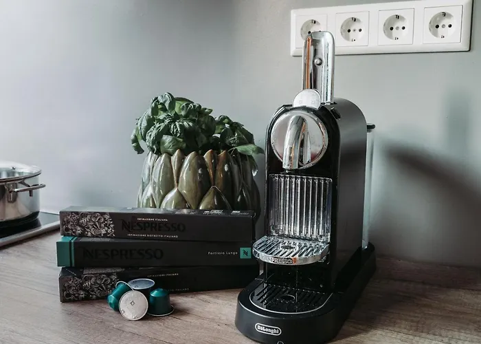 شقة Stylisches City-apartment 56 M² *