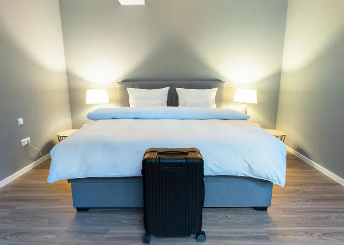 Stylisches City-apartment 56 M²