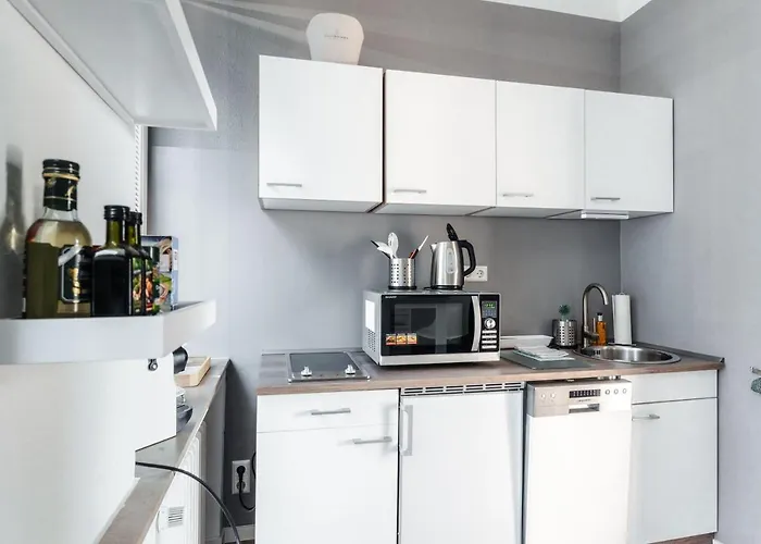 Stylisches City-apartment 56 M² Lejlighed