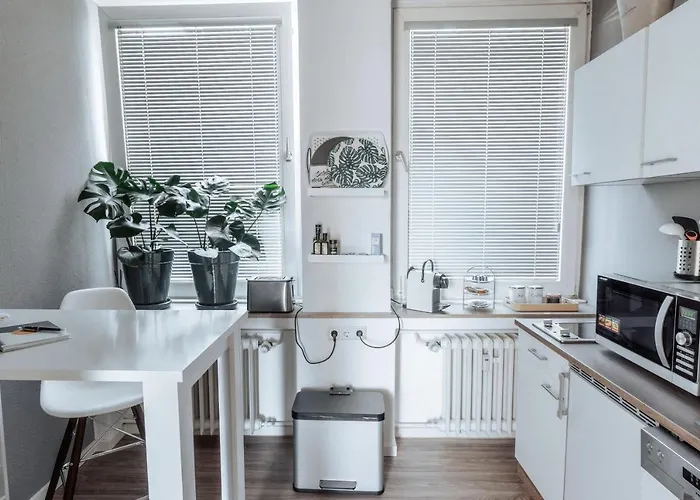 Lejlighed Stylisches City-apartment 56 M² Münster