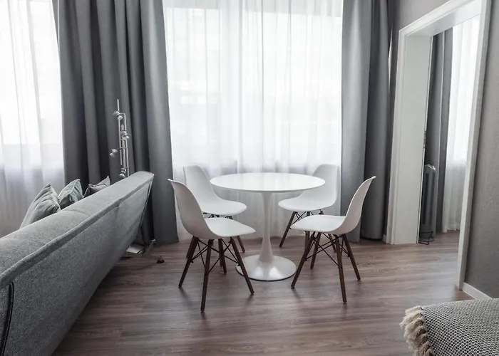Lejlighed Stylisches City-apartment 56 M²