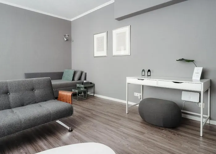 Lejlighed Stylisches City-apartment 56 M² Münster