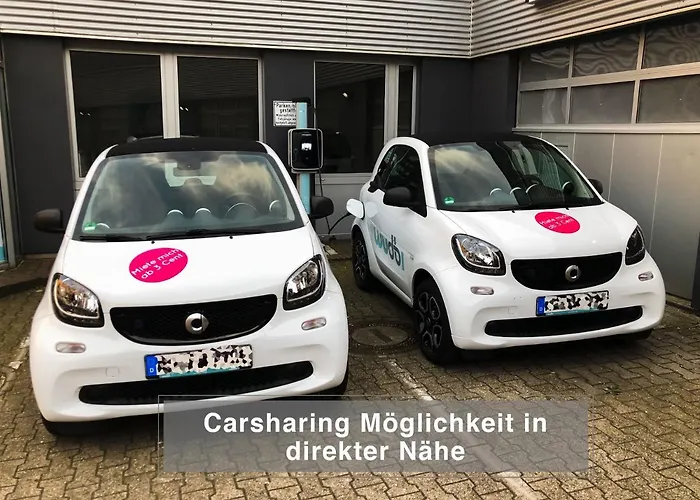 Lejlighed Stylisches City-apartment 56 M² Münster